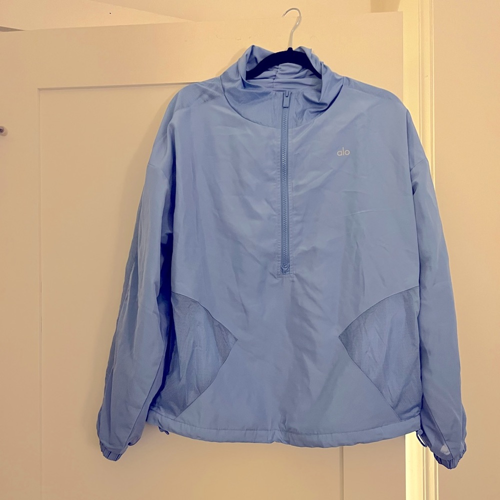 ALO Yoga Windbreaker